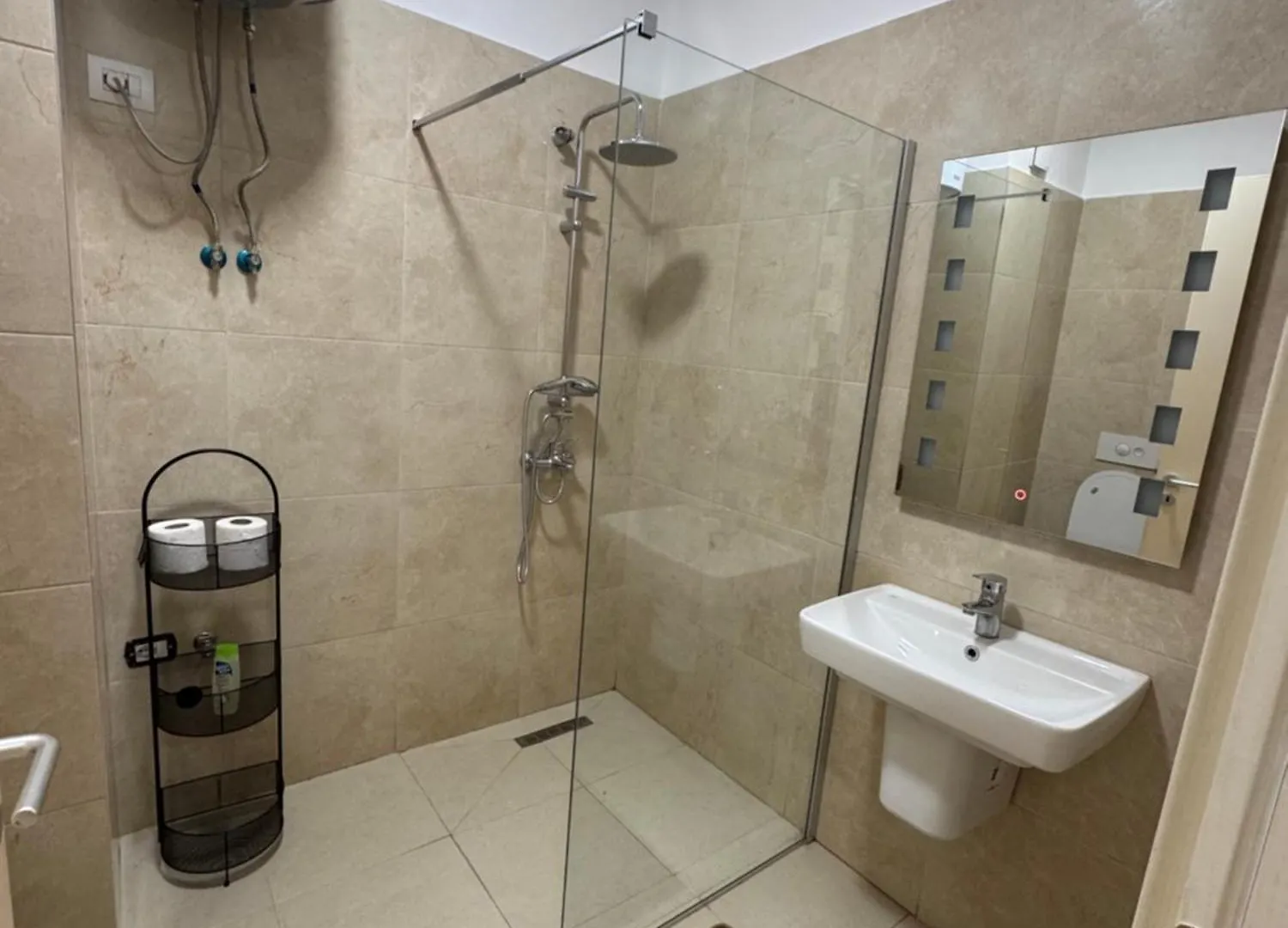 Luxury Apartament 02 Tiran