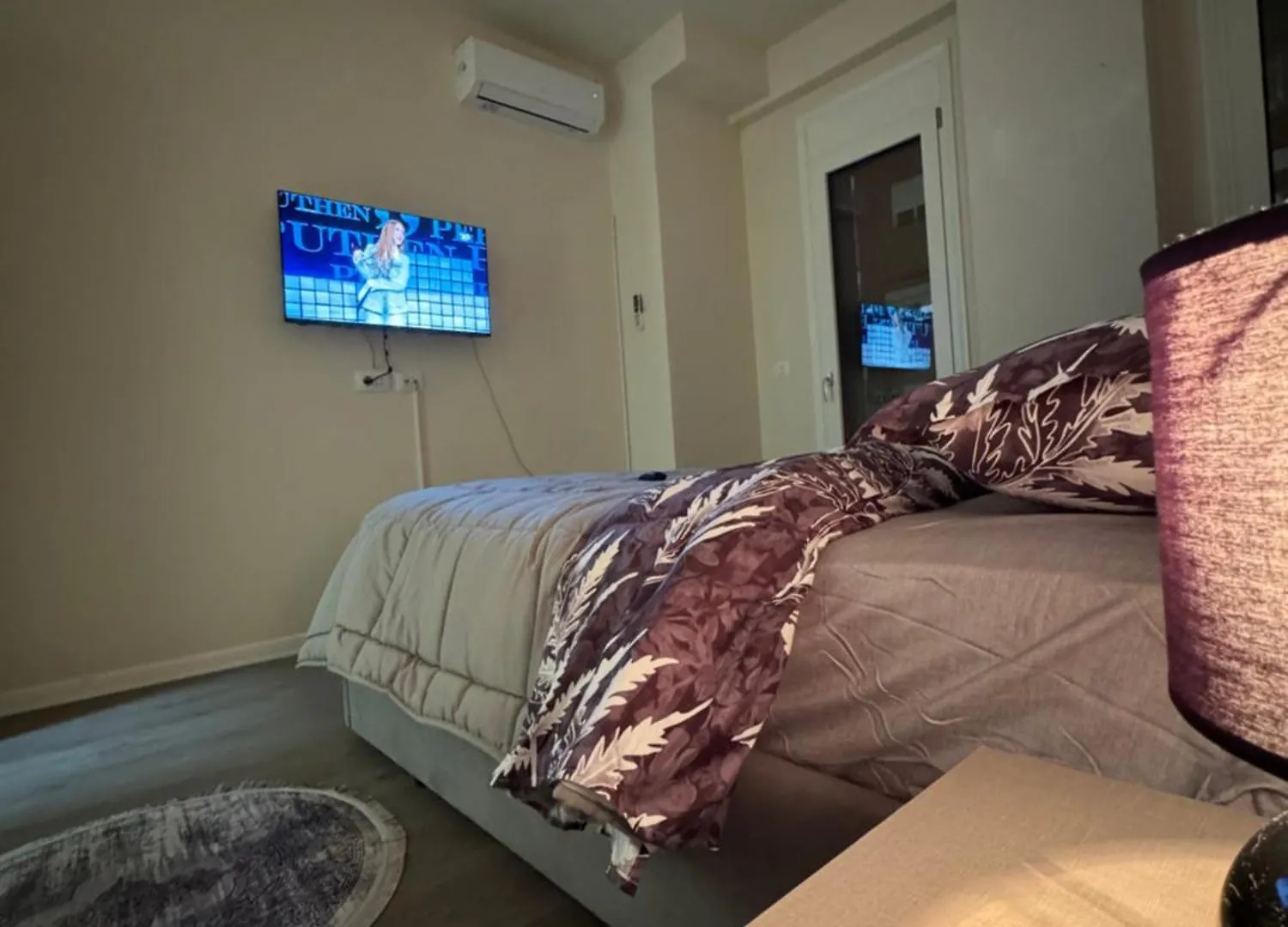 Luxury Apartament 02 Tiran 0*,  Arnavutluk