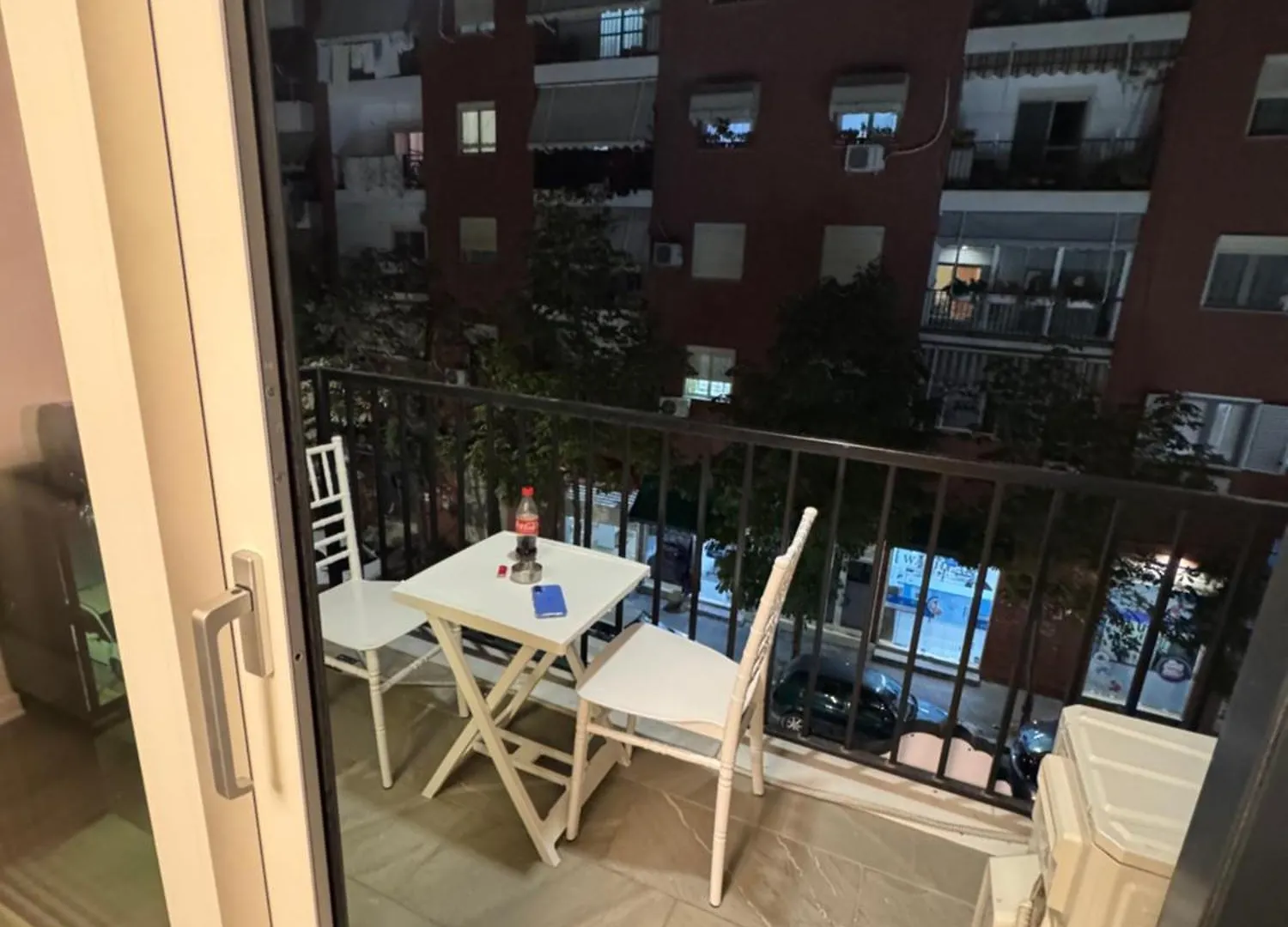 Luxury Apartament 02 Tiran Daire